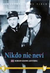  NIKDO NIC NEVI - DVD BOX - suprshop.cz