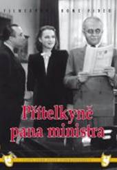 FILM  - DVD PRITELKYNE PANA MINISTRA