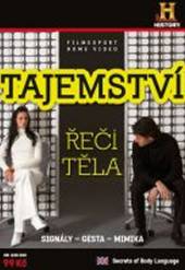  TAJEMSTVI RECI TELA - DIGIPACK - supershop.sk