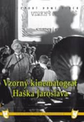 FILM  - DVD VZORNY KINEMATOGRAF HASKA JAROSLAVA