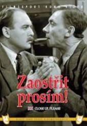 FILM  - DVD ZAOSTRIT PROSIM!