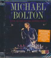 BOLTON MICHAEL  - DVD LIVE AT THE ROYAL..