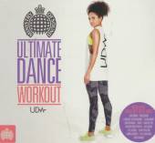 VARIOUS  - 3xCD ULTIMATE DANCE WORKOUT