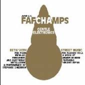 FAFCHAMPS JEAN-LUC  - CD GENTLE ELECTRONICS