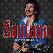 SANTANA  - CD+DVD TALES OF KILIMANJARO LIVE