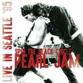 PEARL JAM  - CD SPIN THE BLACK CIRCLE
