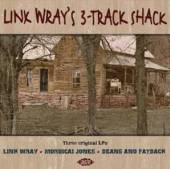 WRAY LINK  - 2xCD 3-TRACK SHACK: ..