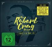 CRAY ROBERT  - 3xCD+DVD 4 NIGHTS OF 40.. -CD+DVD-