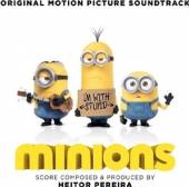 SOUNDTRACK  - CD MINIONS