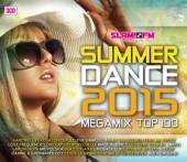  SUMMERDANCE MEGAMIX 2015 - suprshop.cz