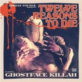 GHOSTFACE KILLAH & ADRIAN  - CD TWELVE REASONS.. -DELUXE-