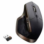  Myš Logitech Wireless Mouse MX Master , Darkfield laser, dobíjení přes micro-USB, BT a unifying přijímač  - suprshop.cz