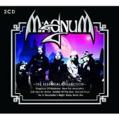 MAGNUM  - 2xCD ESSENTIAL COLLECTION