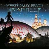 URIAH HEEP  - 2xCD ACOUSTICALLY DRIVEN