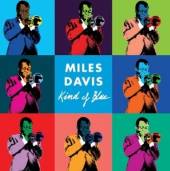 DAVIS MILES  - CD KIND OF BLUE