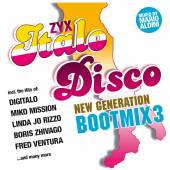 VARIOUS  - CD ZYX ITALO DISCO NEW..