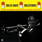 DAVIS MILES  - VINYL MILESTONES -HQ/DOWNLOAD- [VINYL]