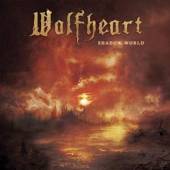 WOLFHEART  - CD SHADOW WORLD
