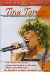  SONGS OF TINA TURNER - supershop.sk