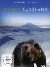 VARIOUS  - 2xDVD WILDES RUSSLAND
