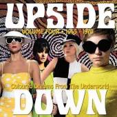 VARIOUS  - CD UPSIDE DOWN VOL.4