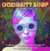 VARIOUS  - CD CURIOSITY SHOP VOL.2