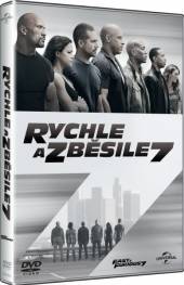  Fast and Furious 7 [Rychle A Zbesile 7] - supershop.sk