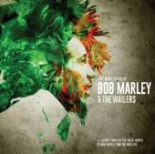  MANY FACES OF BOB MARLEY & THE WAILERS - suprshop.cz