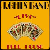 GEILS J. -BAND-  - VINYL LIVE FULL HOUSE -HQ- [VINYL]