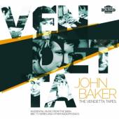 BAKER JOHN & THE BBC RAD  - CD VENDETTA TAPES