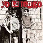 YO LA TENGO  - CD ANDALUCIA LIVE