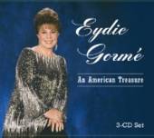 GORME EYDIE  - CD AN AMERICAN TREASURE