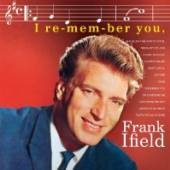 IFIELD FRANK  - CD I REMEMBER YOU