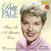 PAGE PATTI  - 4xCD THERE IS NO GREATER LOVE