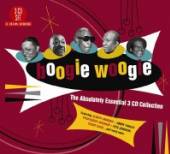 VARIOUS  - 3xCD BOOGIE WOOGIE THE..