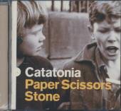 CATATONIA  - CD PAPER SCISSORS STONE