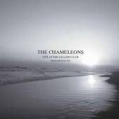 CHAMELEONS  - VINYL LIVE AT THE GA..