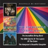 INCREDIBLE STRING BAND  - 2xCD INCREDIBLE STRING..