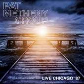 METHENY PAT GROUP  - CD LIVE IN.. -REMAST-