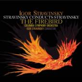 STRAVINSKY I.  - VINYL FIREBIRD / COL..