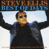 STEVE ELLIS  - CD BEST OF DAYS
