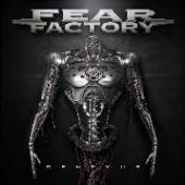 FEAR FACTORY  - CD GENEXUS