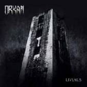 ORKAN  - CD LIVLAUS