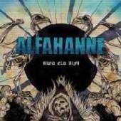 ALFAHANNE  - CD BLOD ELD ALFA