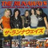 RUNAWAYS  - CD JAPANESE SINGLES..
