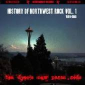 DYER TOM -NEW PAGAN GODS  - CD HISTORY OF NORTHWEST ROCK
