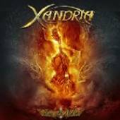 XANDRIA  - CD FIRE & ASHES (LTD. EP EDT.)