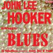 HOOKER JOHN LEE  - VINYL SINGS THE BLUES -HQ- [VINYL]