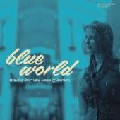 VARIOUS  - VINYL BLUE WORLD-MUS..