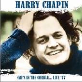 CHAPIN HARRY  - CD CAT'S IN THE..